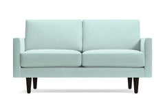 Scott Apartment Size Sofa :: Leg Finish: Espresso / Size: Apartment Size - 68&quot;w