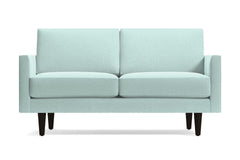 Scott Apartment Size Sofa :: Leg Finish: Espresso / Size: Apartment Size - 68&quot;w