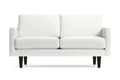 Scott Apartment Size Sofa :: Leg Finish: Espresso / Size: Apartment Size - 68&quot;w