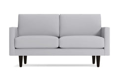 Scott Loveseat :: Leg Finish: Espresso / Size: Loveseat - 56&quot;w