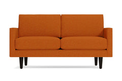 Scott Apartment Size Sofa :: Leg Finish: Espresso / Size: Apartment Size - 68&quot;w