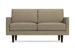 Scott Apartment Size Sofa :: Leg Finish: Espresso / Size: Apartment Size - 68&quot;w