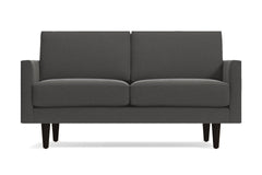 Scott Apartment Size Sofa :: Leg Finish: Espresso / Size: Apartment Size - 68&quot;w