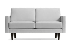 Scott Apartment Size Sofa :: Leg Finish: Espresso / Size: Apartment Size - 68&quot;w