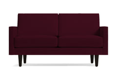 Scott Apartment Size Sofa :: Leg Finish: Espresso / Size: Apartment Size - 68&quot;w