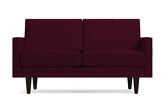 Scott Loveseat :: Leg Finish: Espresso / Size: Loveseat - 56&quot;w