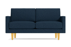 Scott Apartment Size Sofa :: Leg Finish: Natural / Size: Apartment Size - 68&quot;w