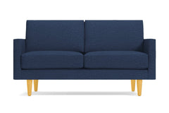 Scott Apartment Size Sofa :: Leg Finish: Natural / Size: Apartment Size - 68&quot;w