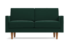 Scott Apartment Size Sofa :: Leg Finish: Pecan / Size: Apartment Size - 68&quot;w