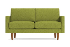 Scott Apartment Size Sofa :: Leg Finish: Pecan / Size: Apartment Size - 68&quot;w