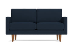 Scott Apartment Size Sofa :: Leg Finish: Pecan / Size: Apartment Size - 68&quot;w