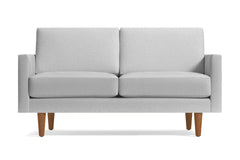 Scott Apartment Size Sofa :: Leg Finish: Pecan / Size: Apartment Size - 68&quot;w