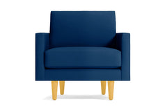 Scott Chair :: Leg Finish: Natural