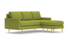 Scott Reversible Chaise Sofa :: Leg Finish: Natural