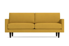 Scott Sofa :: Leg Finish: Espresso