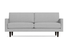 Scott Sofa :: Leg Finish: Espresso