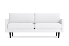 Scott Sofa :: Leg Finish: Espresso