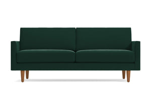 Scott Sofa :: Leg Finish: Pecan