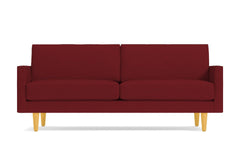 Scott Sofa :: Leg Finish: Natural