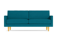 Scott Sofa :: Leg Finish: Natural