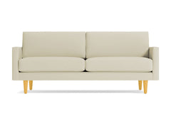 Scott Sofa :: Leg Finish: Natural