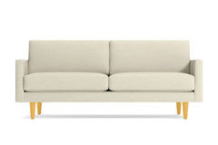 Scott Sofa :: Leg Finish: Natural