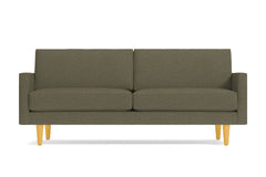 Scott Sofa :: Leg Finish: Natural