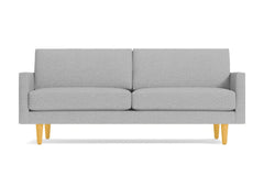 Scott Sofa :: Leg Finish: Natural