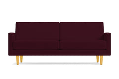 Scott Sofa :: Leg Finish: Natural