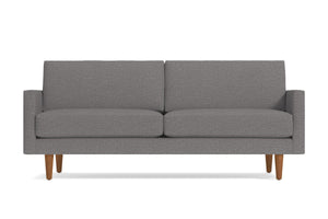 Scott Sofa :: Leg Finish: Pecan