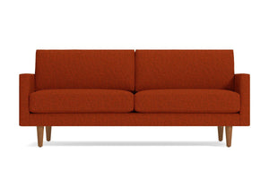 Scott Sofa :: Leg Finish: Pecan