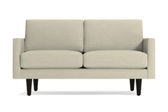 Scott Loveseat :: Leg Finish: Espresso / Size: Loveseat - 56&quot;w