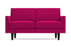 Scott Apartment Size Sofa :: Leg Finish: Espresso / Size: Apartment Size - 68&quot;w