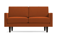 Scott Apartment Size Sofa :: Leg Finish: Espresso / Size: Apartment Size - 68&quot;w