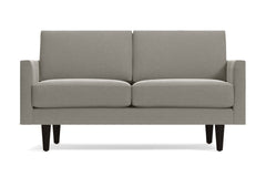 Scott Apartment Size Sofa :: Leg Finish: Espresso / Size: Apartment Size - 68&quot;w