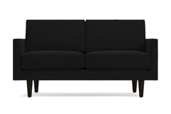 Scott Apartment Size Sofa :: Leg Finish: Espresso / Size: Apartment Size - 68&quot;w