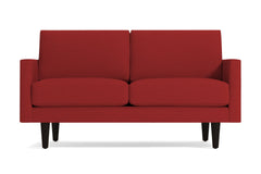 Scott Loveseat :: Leg Finish: Espresso / Size: Loveseat - 56&quot;w