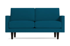 Scott Apartment Size Sofa :: Leg Finish: Espresso / Size: Apartment Size - 68&quot;w