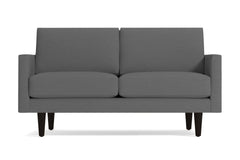 Scott Apartment Size Sofa :: Leg Finish: Espresso / Size: Apartment Size - 68&quot;w