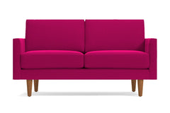 Scott Apartment Size Sofa :: Leg Finish: Pecan / Size: Apartment Size - 68&quot;w