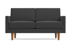 Scott Apartment Size Sofa :: Leg Finish: Pecan / Size: Apartment Size - 68&quot;w