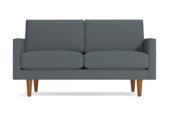 Scott Apartment Size Sofa :: Leg Finish: Pecan / Size: Apartment Size - 68&quot;w