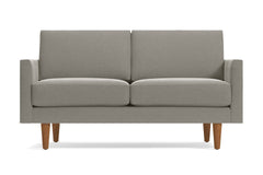 Scott Apartment Size Sofa :: Leg Finish: Pecan / Size: Apartment Size - 68&quot;w