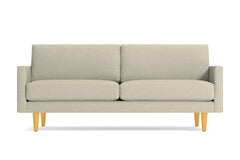 Scott Sofa :: Leg Finish: Natural