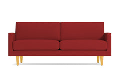 Scott Sofa :: Leg Finish: Natural