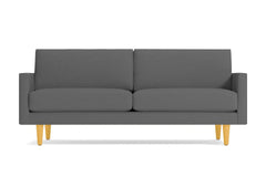 Scott Sofa :: Leg Finish: Natural