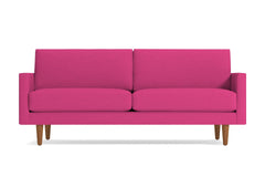 Scott Sofa :: Leg Finish: Pecan