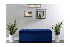 Spaulding Storage Ottoman