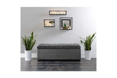 Spaulding Storage Ottoman