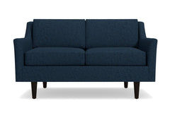 Sutton Loveseat :: Leg Finish: Espresso / Size: Loveseat - 56.5&quot;w